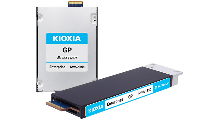 KIOXIA GP Series