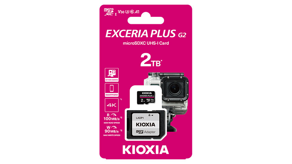 EXCERIA PLUS G2 microSD 的圖片 - 04