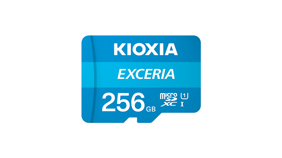 EXCERIA microSD 記憶卡產品圖片
