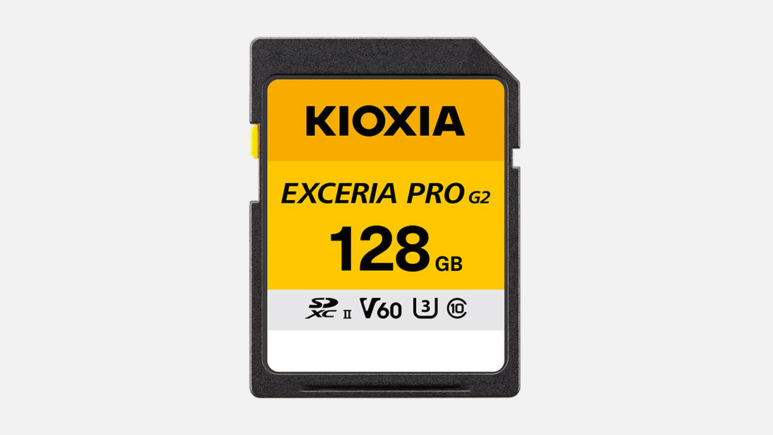 EXCERIA PRO G2 SD Card V60 - Image 03