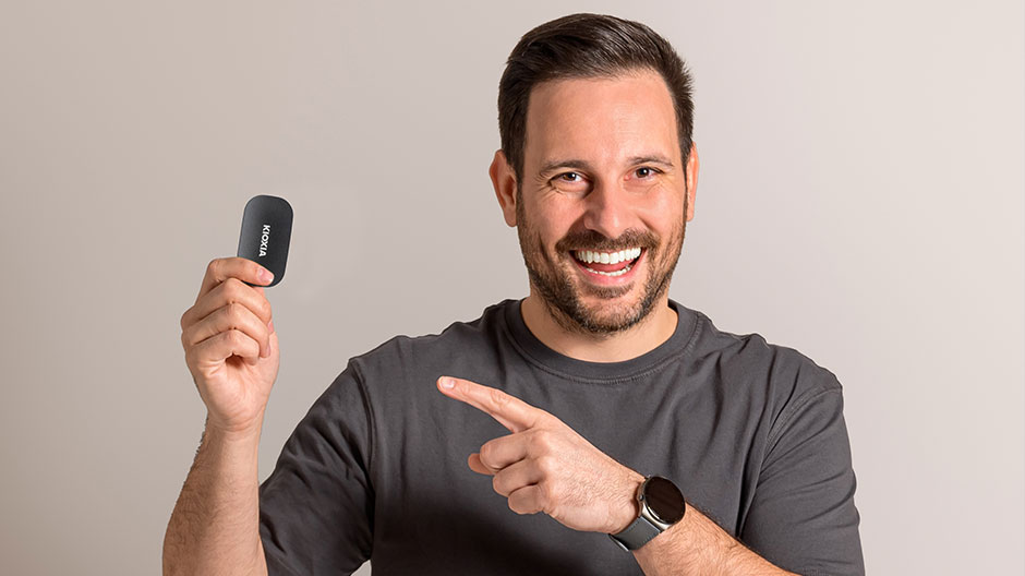 Image of EXCERIA PLUS G2 Portable SSD - 07